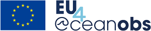 EU4OceanObs Logo