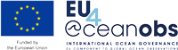 EU4OceanObs Logo