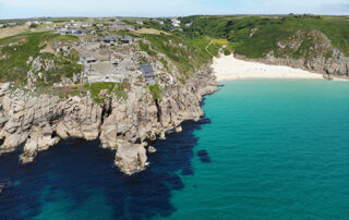 S W Coast Path, Penzance TR19, UK, Cornwall, United Kingdom. Copyright Benjamin Elliot