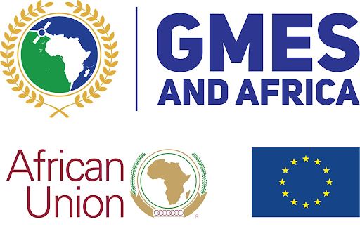 GMES and Africa programme logo