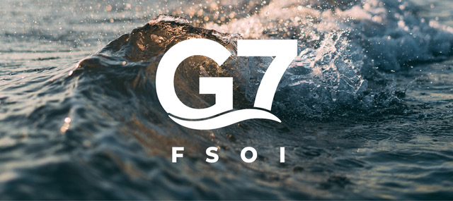 Logo G7 FSOI Logo G7 FSOI