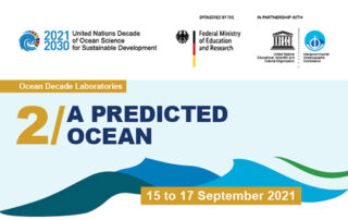 Ocean Decade Laboratory - A predicted ocean