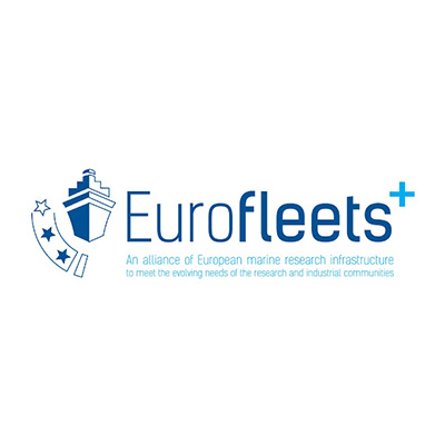 Research Infrastructure Eurofleets+ logo