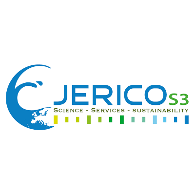 EU JERICO Research Infrastructure logo