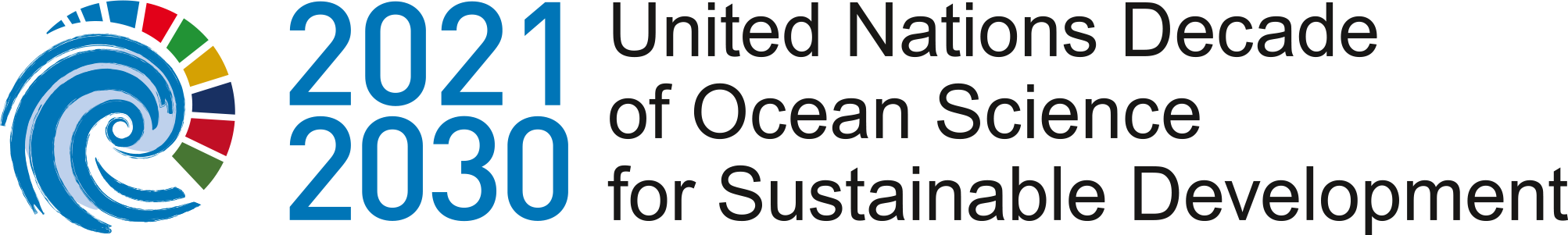UN Ocean Decade logo