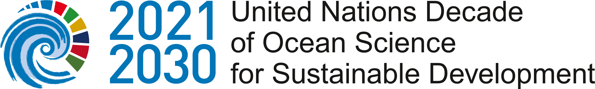 UN Ocean Decade logo UN Ocean Decade logo