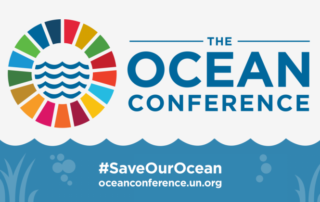 UN Ocean Conference logo