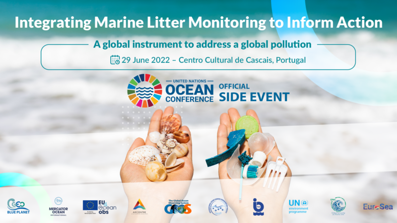 integrating Marine Litter Monitoring to Inform Action-article