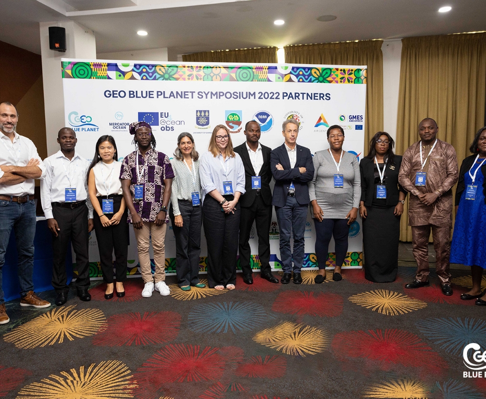 The 5th GEO Blue Planet Symposium