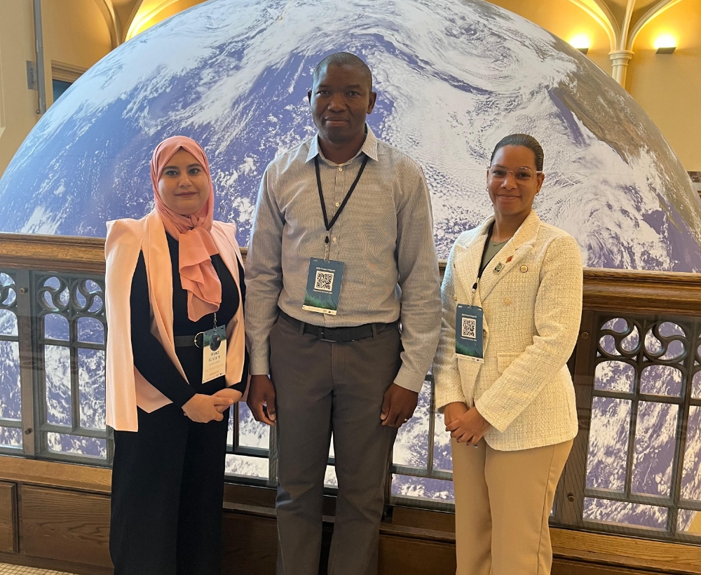 The All-Atlantic Ocean Research and Innovation Alliance (AAORIA) Forum