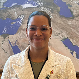 Nikia Gooding
