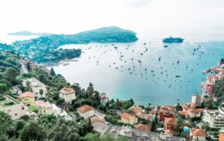 A Nice summer of Ocean science, sustainability, and solutions