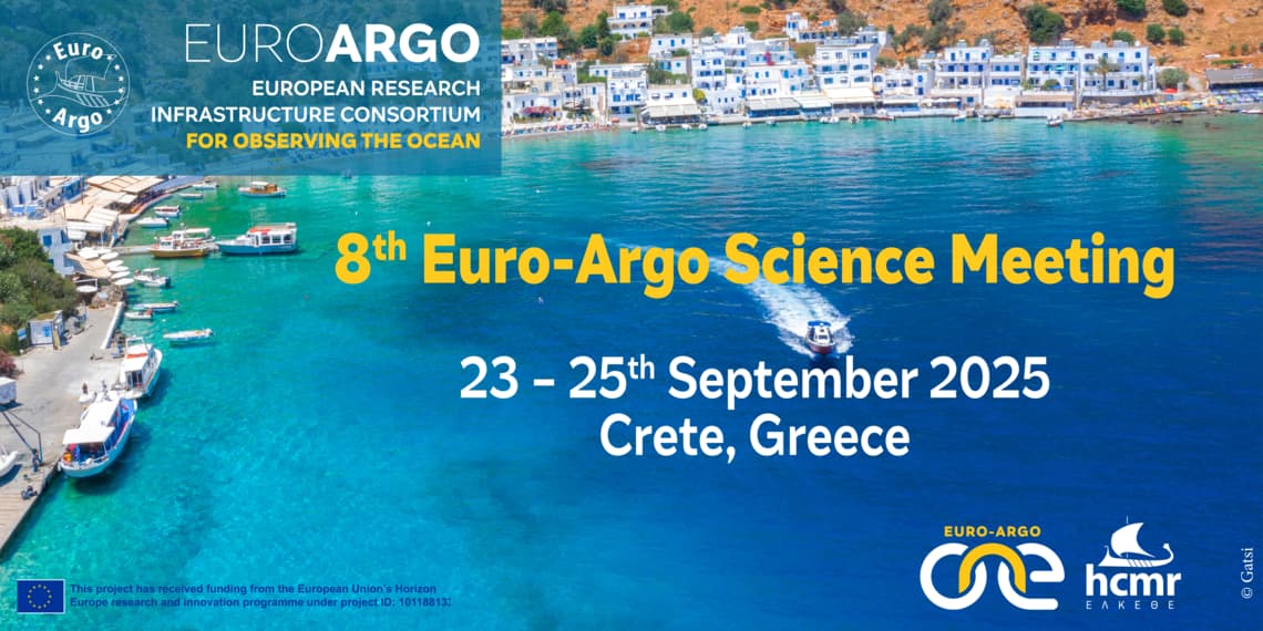 8th Euro-Argo Science Meeting