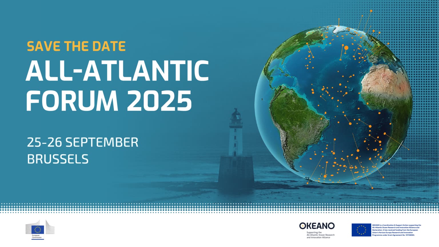 2025 All-Atlantic Ocean Research and Innovation Alliance Forum