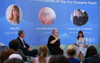 EU Ocean Pact: An integrated approach to ocean sustainability
