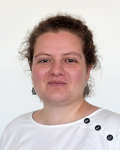 Camille Cherques