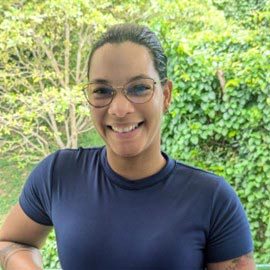 Nikia Gooding
