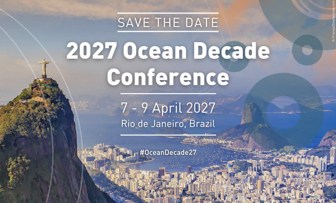 2027 Ocean Decade Conference