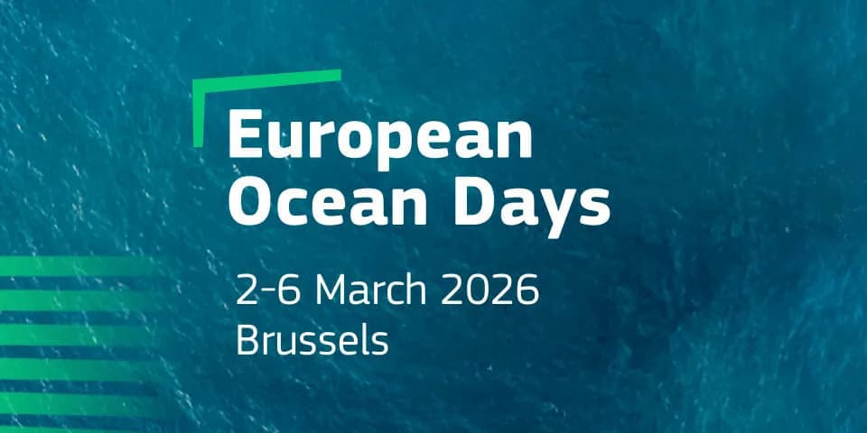 European Ocean Days - Maritime Forum - European Commission